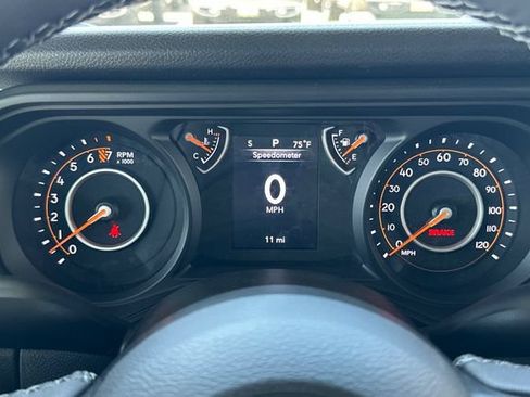 New 2026 Jeep Gladiator Sport AWD/4WD image 22