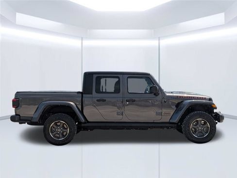 Used 2023 Jeep Gladiator Rubicon w/ LED Lighting Group AWD/4WD image 7