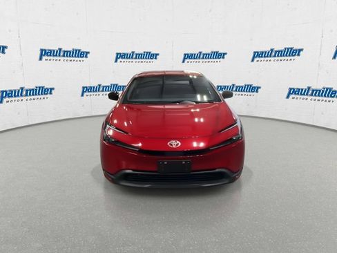 Used 2024 Toyota Prius LE AWD/4WD image 4