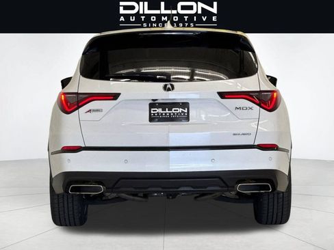 Used 2024 Acura MDX A-Spec AWD/4WD image 5