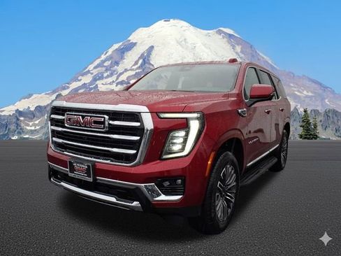 New 2026 GMC Yukon Elevation image 1