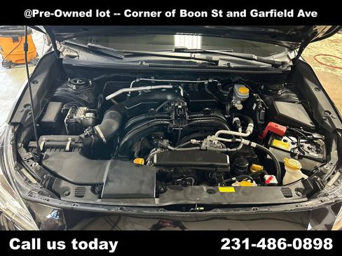 Used 2021 Subaru Crosstrek 2.5i Limited AWD/4WD image 10