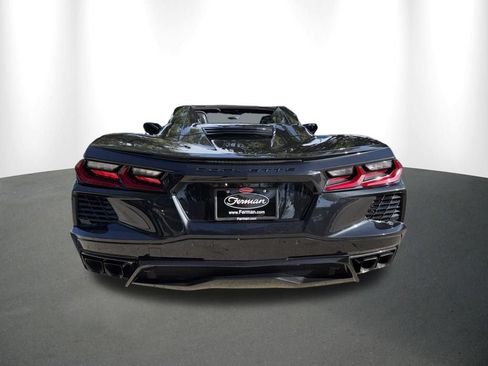 Used 2024 Chevrolet Corvette Stingray Preferred Conv w/ 2LT RWD image 52