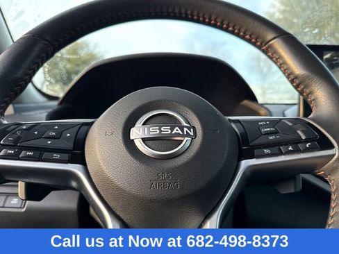 Used 2024 Nissan Altima 2.5 SR w/ SR Premium Package image 29