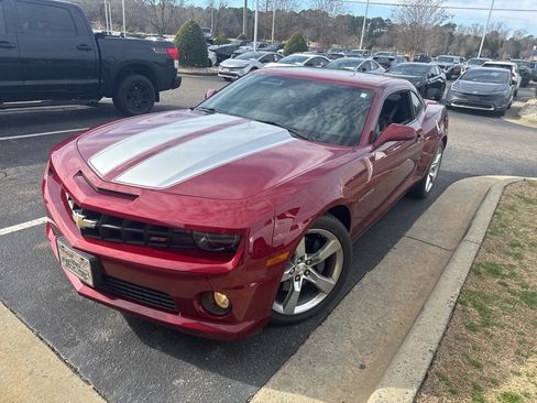 Used 2010 Chevrolet Camaro SS w/ RS Package image 5