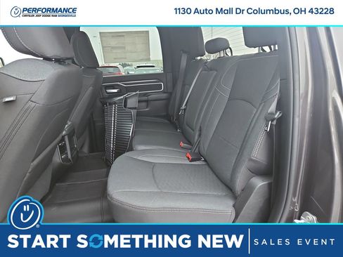 New 2026 RAM 2500 Big Horn image 13