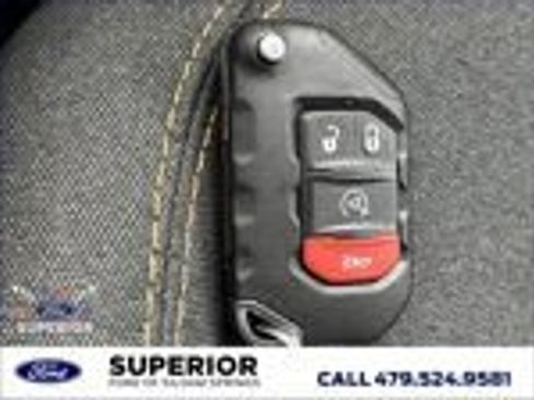 Used 2024 Jeep Wrangler Unlimited Sport AWD/4WD image 38