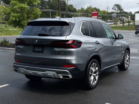 Certified 2026 BMW X5 xDrive40i w/ Parking Assistance Package AWD/4WD image 6