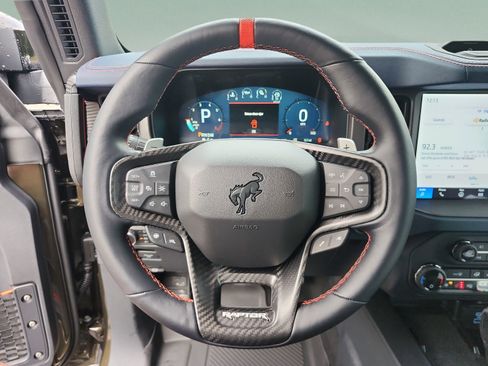 New 2025 Ford Bronco Raptor AWD/4WD image 10