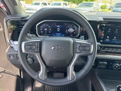 New 2026 Chevrolet Silverado 1500 RST w/ Safety Package AWD/4WD image 17