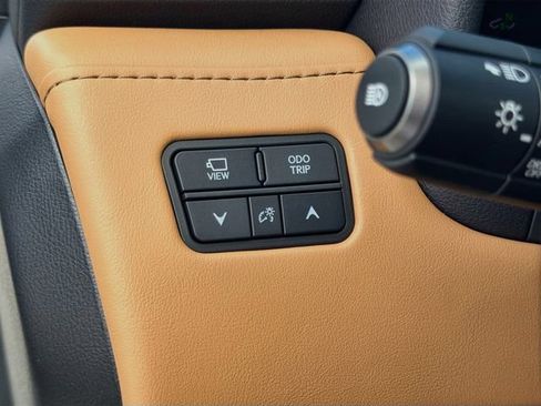 New 2026 Lexus LX 700h Luxury AWD/4WD image 38