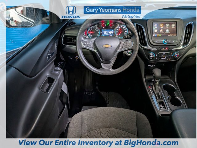 Used 2022 Chevrolet Equinox LT AWD/4WD image 16