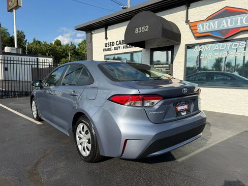 Used 2022 Toyota Corolla LE FWD image 9