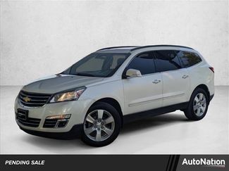 Used 2015 Chevrolet Traverse LTZ video 1