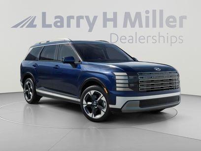 New 2026 Hyundai Palisade Limited