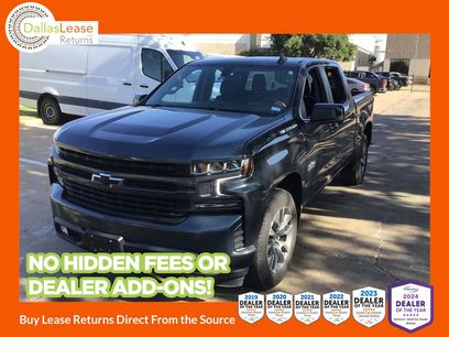 Used 2021 Chevrolet Silverado 1500 RST w/ Bed Protection Package