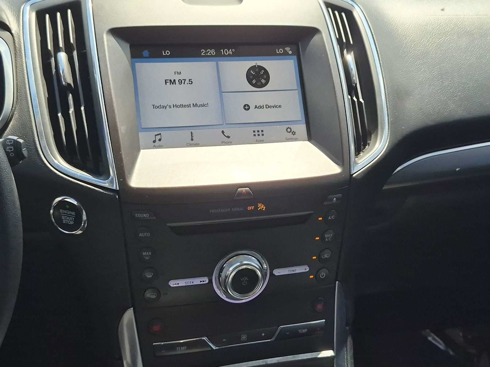Used 2019 Ford Edge Titanium FWD image 27