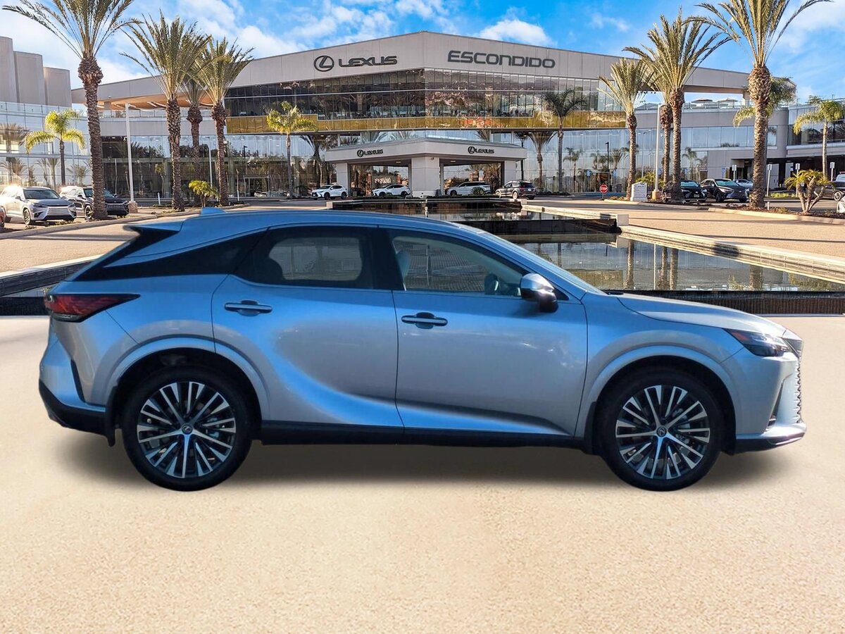 New 2026 Lexus RX 350 Premium Plus w/ Accessory Package (K3) FWD image 4