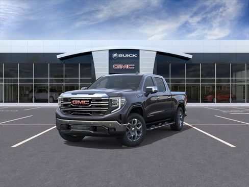 New 2026 GMC Sierra 1500 SLT w/ SLT Premium Plus Package image 10