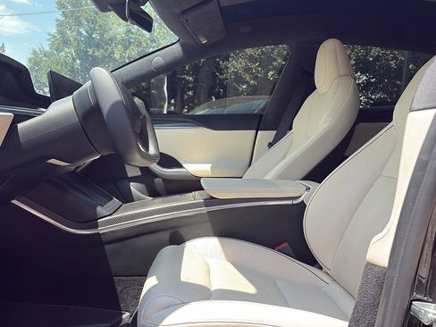 Used 2022 Tesla Model S Plaid AWD/4WD image 15