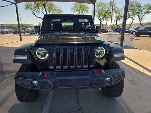 Used 2021 Jeep Wrangler Unlimited Rubicon AWD/4WD image 7
