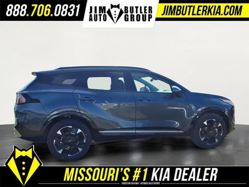 New 2026 Kia Sportage SX Prestige AWD/4WD image 21