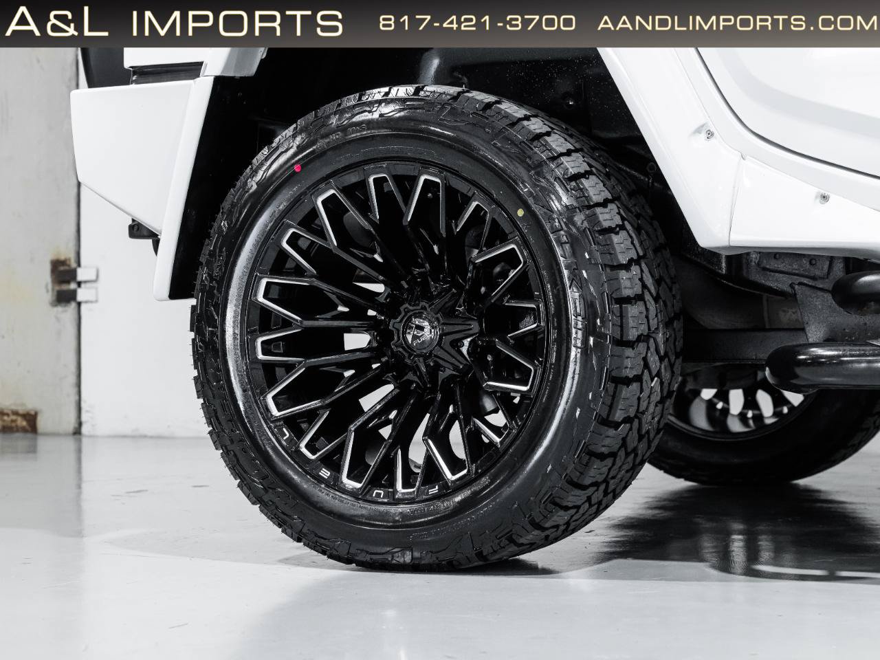 Used 2008 HUMMER H2 AWD/4WD image 31