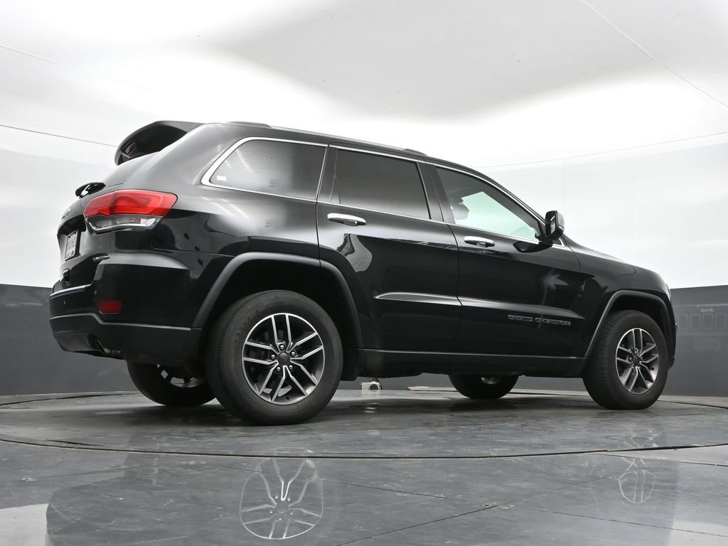 Used 2019 Jeep Grand Cherokee Limited w/ Luxury Group II AWD/4WD image 43