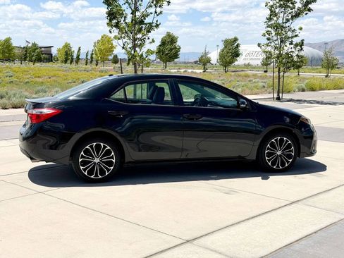 Used 2015 Toyota Corolla S FWD image 4