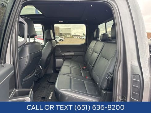 Certified 2022 Ford F150 XLT w/ Equipment Group 302A High image 39