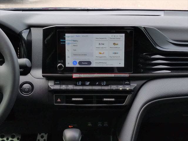 Certified 2026 Toyota Camry SE FWD image 17