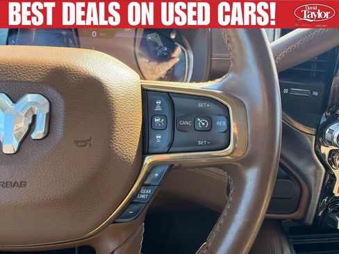 Used 2024 RAM 2500 Limited w/ Safety Group AWD/4WD image 18