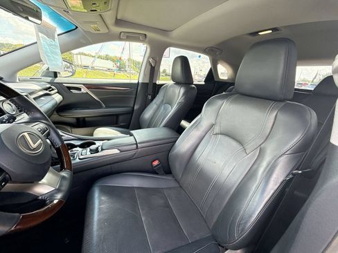 Used 2018 Lexus RX 350 AWD w/ Premium Package image 14