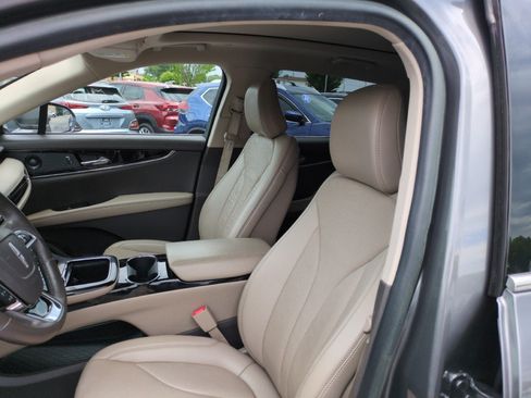 Used 2021 Lincoln Nautilus Reserve w/ Equipment Group 201A FWD image 14