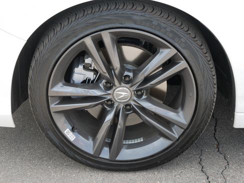 Certified 2025 Acura Integra A-Spec FWD image 15