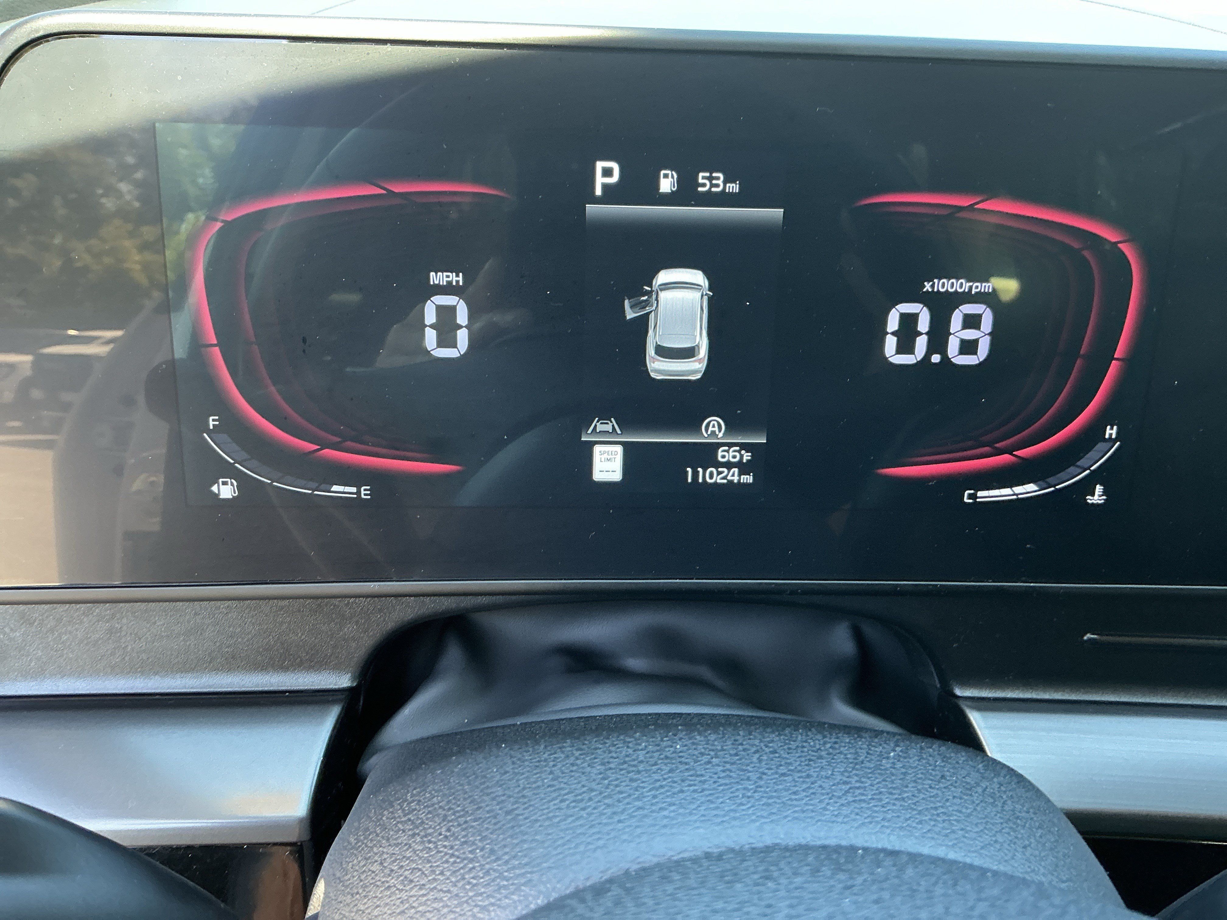 Certified 2024 Kia Sportage EX AWD/4WD image 19