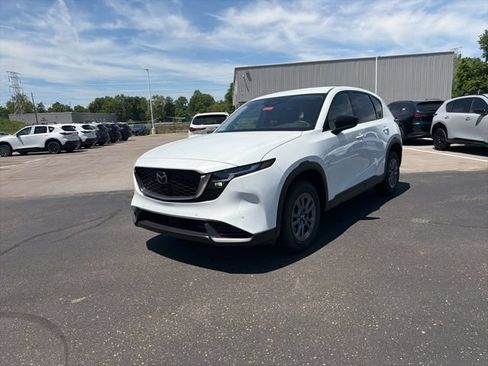 New 2026 MAZDA CX-5 Select AWD/4WD image 21