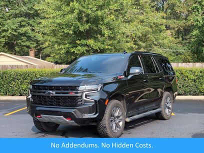 Used 2021 Chevrolet Tahoe Z71 w/ Z71 Signature Package