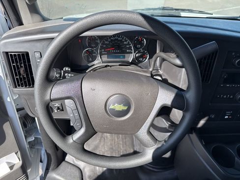 New 2025 Chevrolet Express 3500 w/ Power Convenience Package image 25