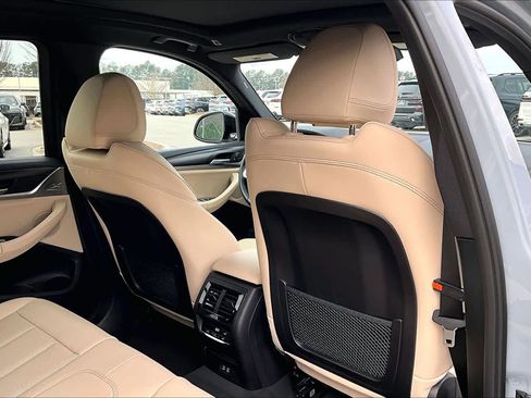 Certified 2023 BMW X3 sDrive30i w/ M Sport Package image 21