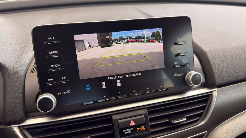 Used 2020 Honda Accord LX image 28