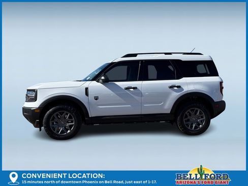 New 2026 Ford Bronco Sport Big Bend image 3