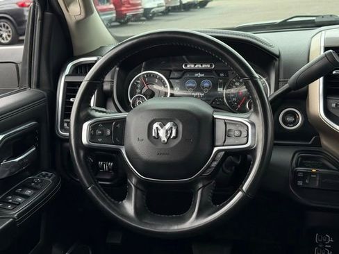 Used 2024 RAM 2500 Laramie AWD/4WD image 7