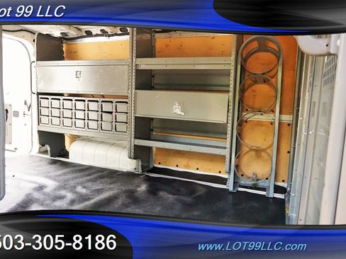 Used 2016 Nissan NV 2500 SV w/ Technology Package image 3