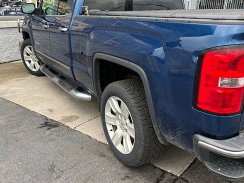 Used 2015 GMC Sierra 1500 SLT AWD/4WD image 5
