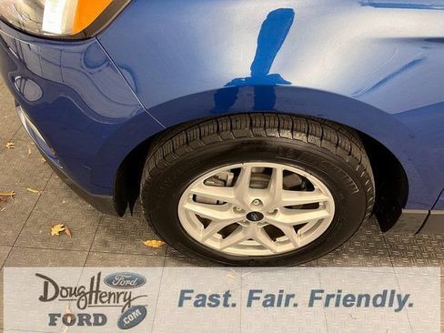 Used 2024 Ford Edge SEL AWD/4WD image 21