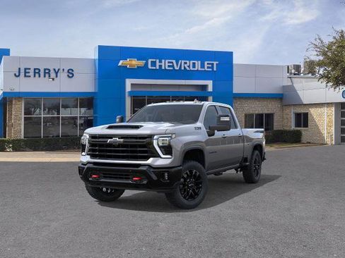 New 2026 Chevrolet Silverado 2500 LTZ w/ Trail Boss Package image 34