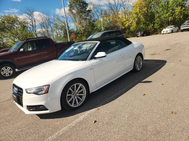 Used 2016 Audi A5 2.0T Premium Plus AWD/4WD image 14