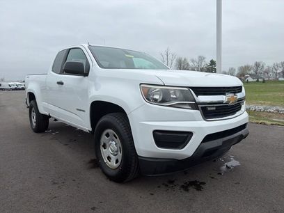 Used 2017 Chevrolet Colorado W/T