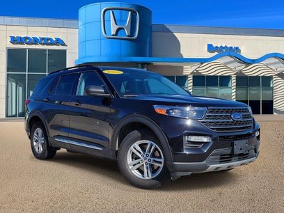 Used 2022 Ford Explorer XLT